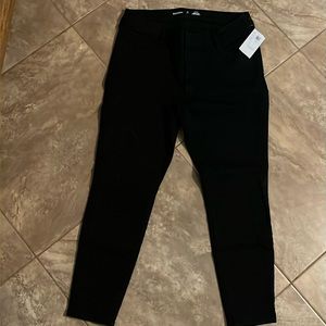 Old navy black jeans